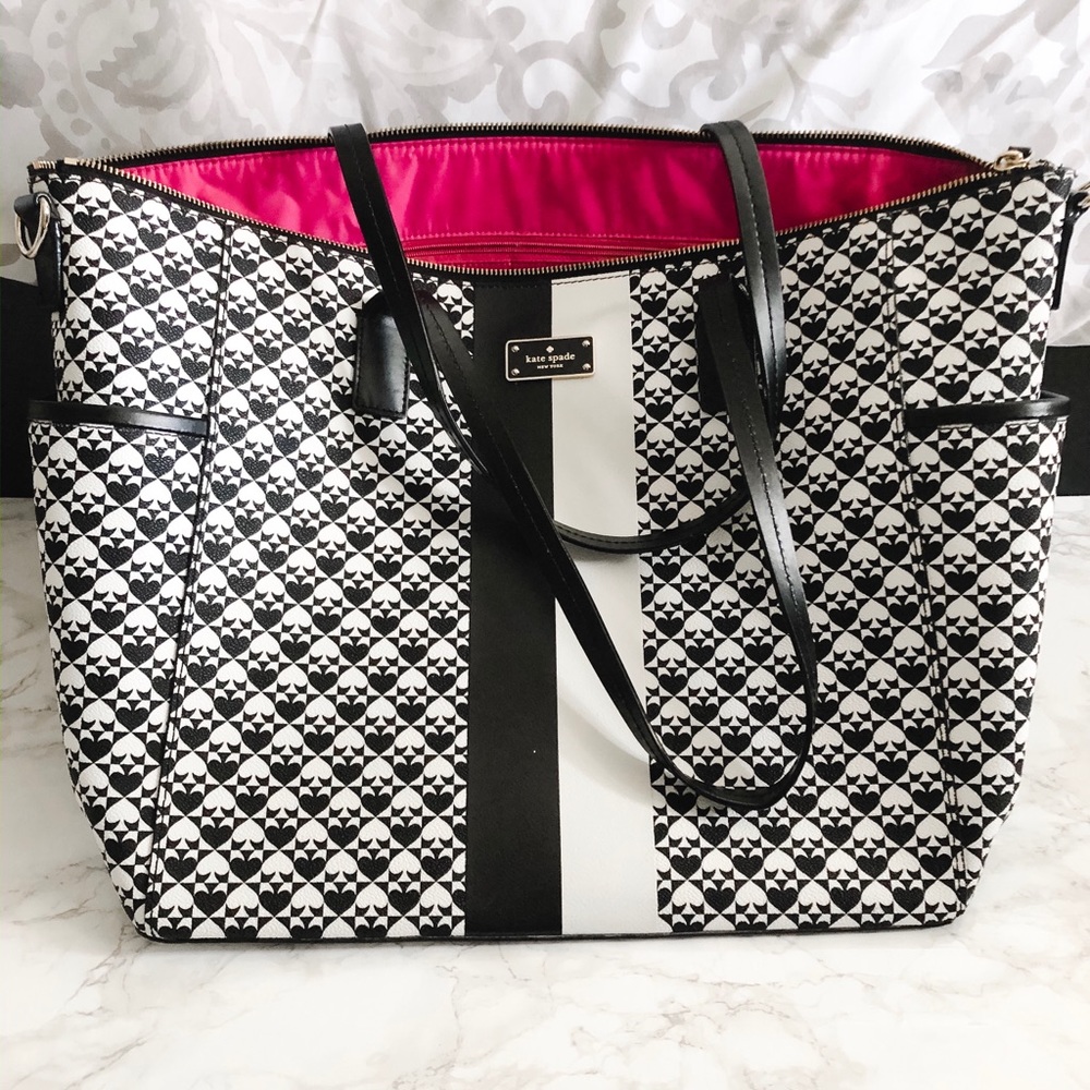 Kate Spade Penn Place Adaira Large Tote in EUC ♠️ FREE SHIPPING!